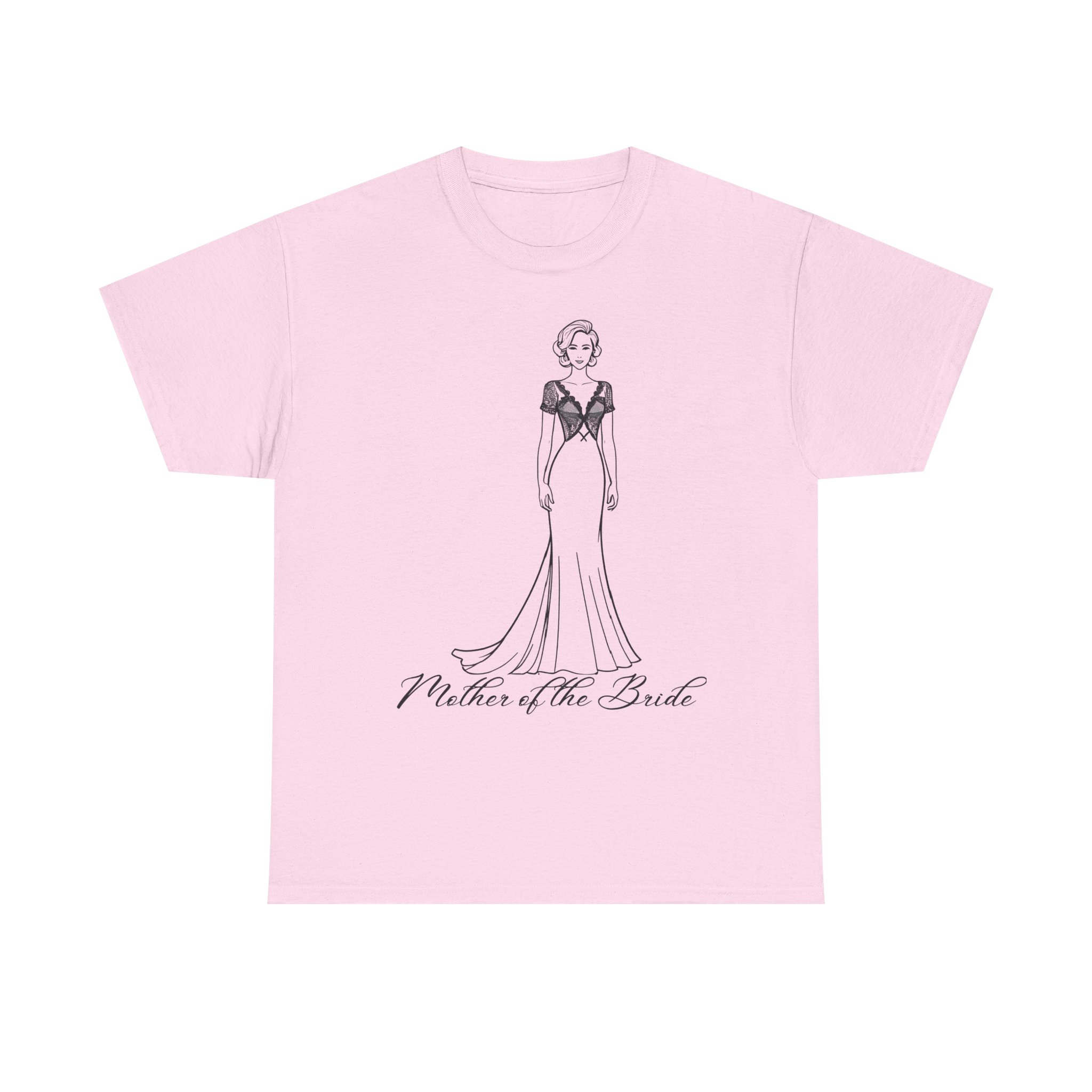 Stylish Mother of the Bride Tee, Gift for Wedding Moms, Bridal Shower Apparel, Comfortable Casual Wear, Wedding Day Celebration Shirt - Image 45