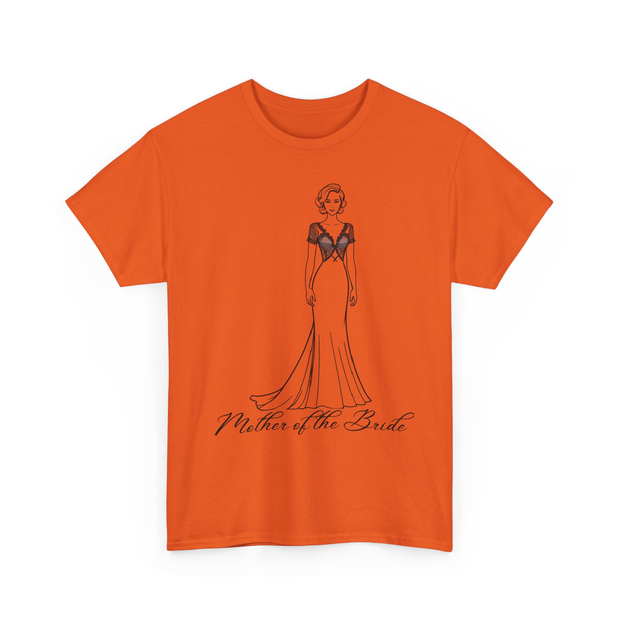 Stylish Mother of the Bride Tee, Gift for Wedding Moms, Bridal Shower Apparel, Comfortable Casual Wear, Wedding Day Celebration Shirt - Image 19