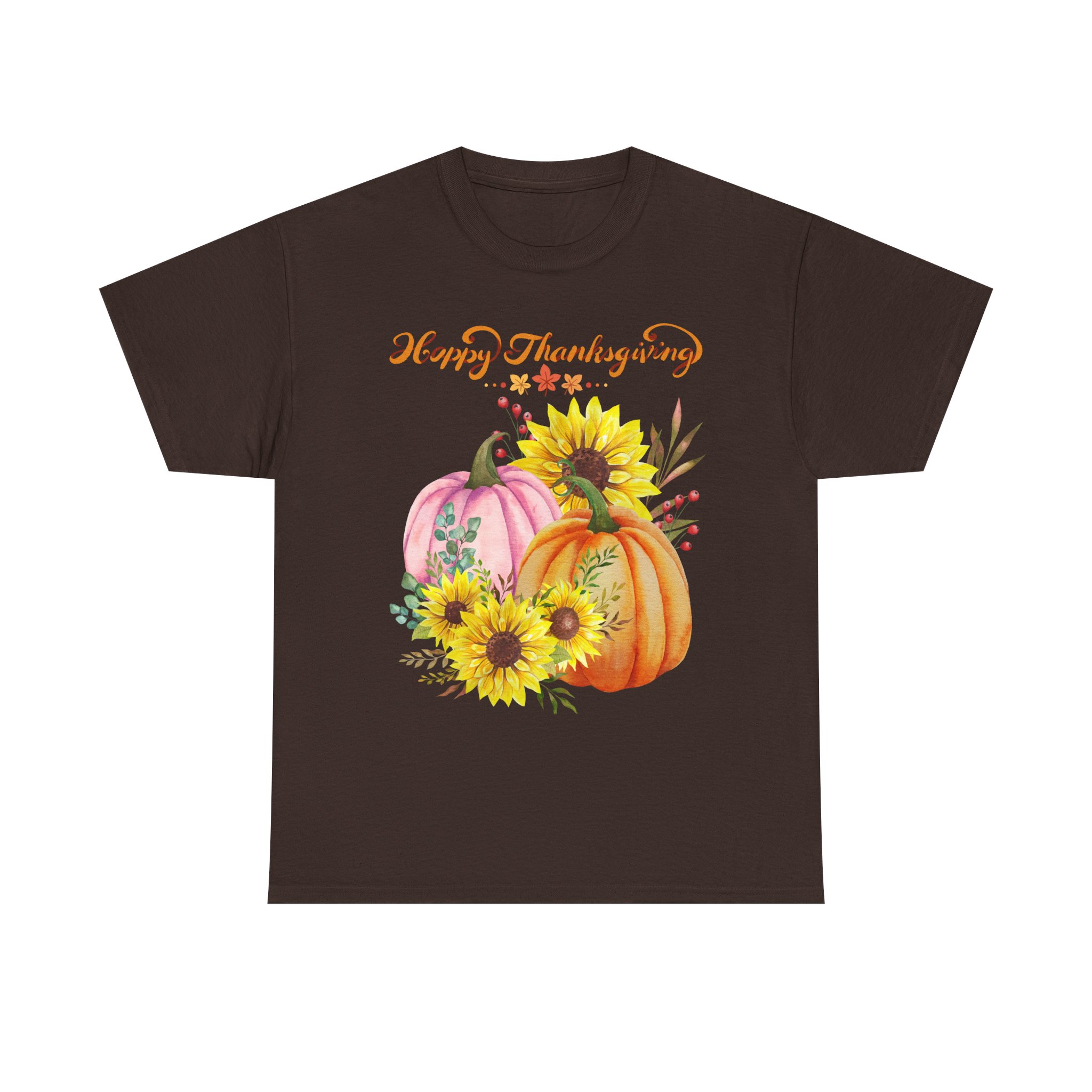 Thanksgiving T-shirts, Pumpkin Tee, Autumn Shirt, Unisex Fall Apparel, Holiday Gift, Cozy Outfit, Harvest Festival Clothing - Image 25