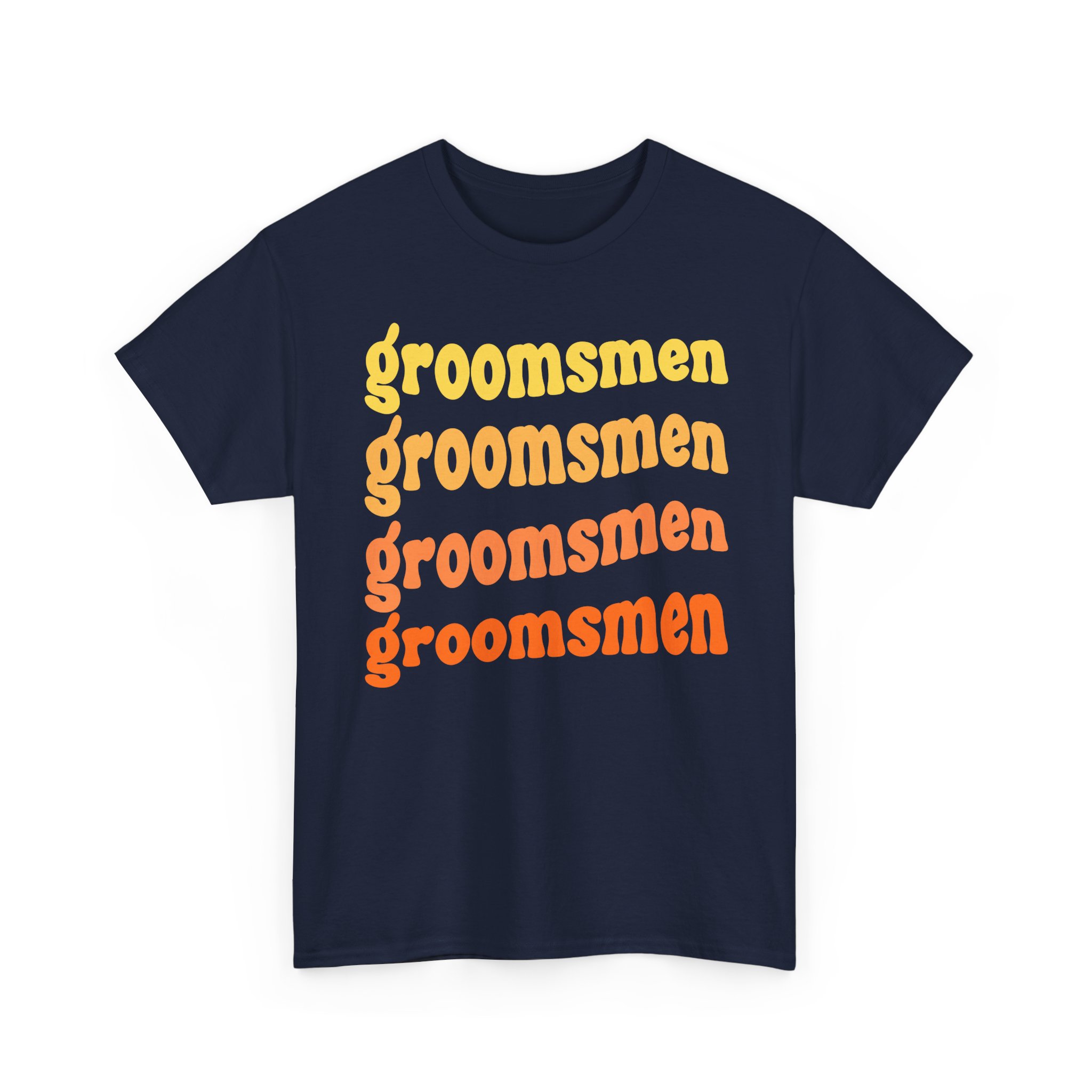 Unisex Heavy Cotton Tee - Image 59