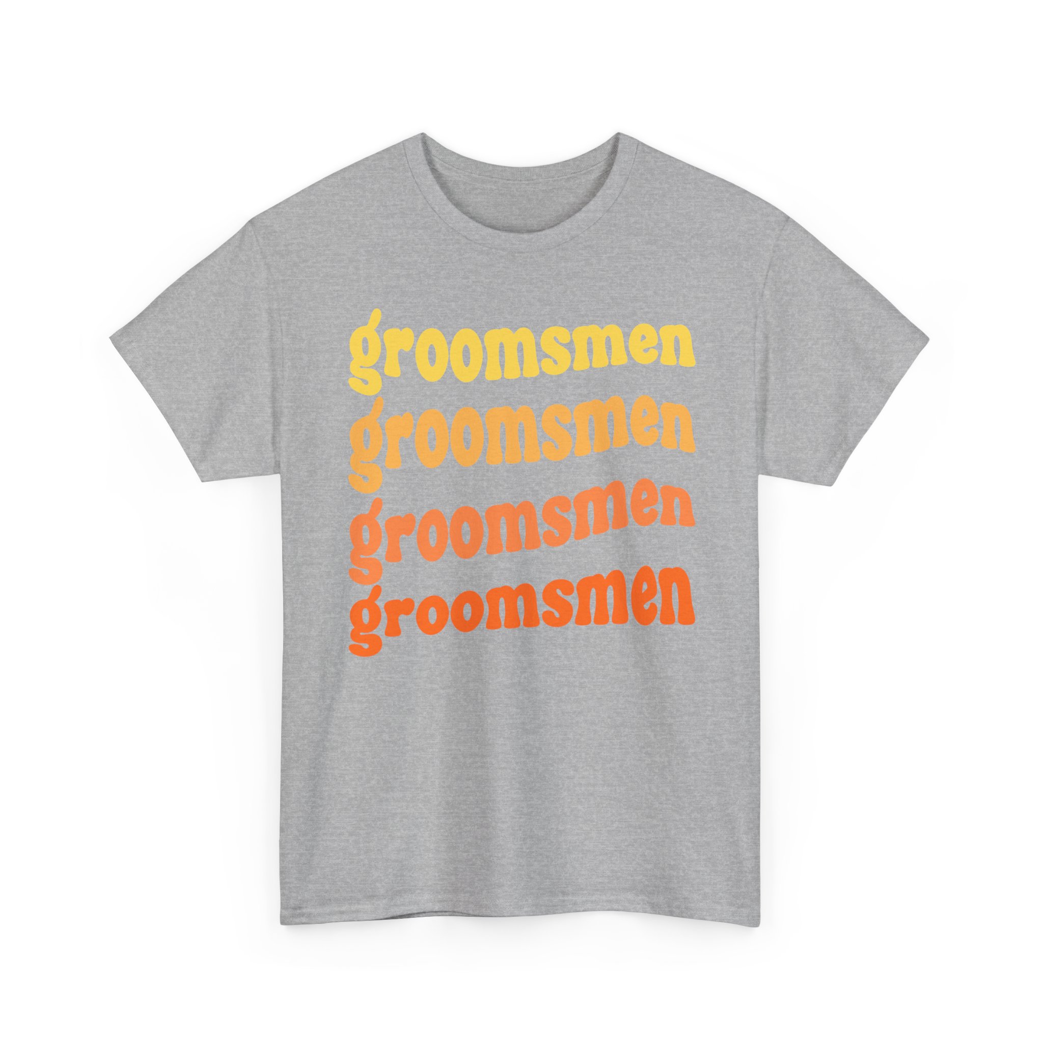 Unisex Heavy Cotton Tee - Image 15