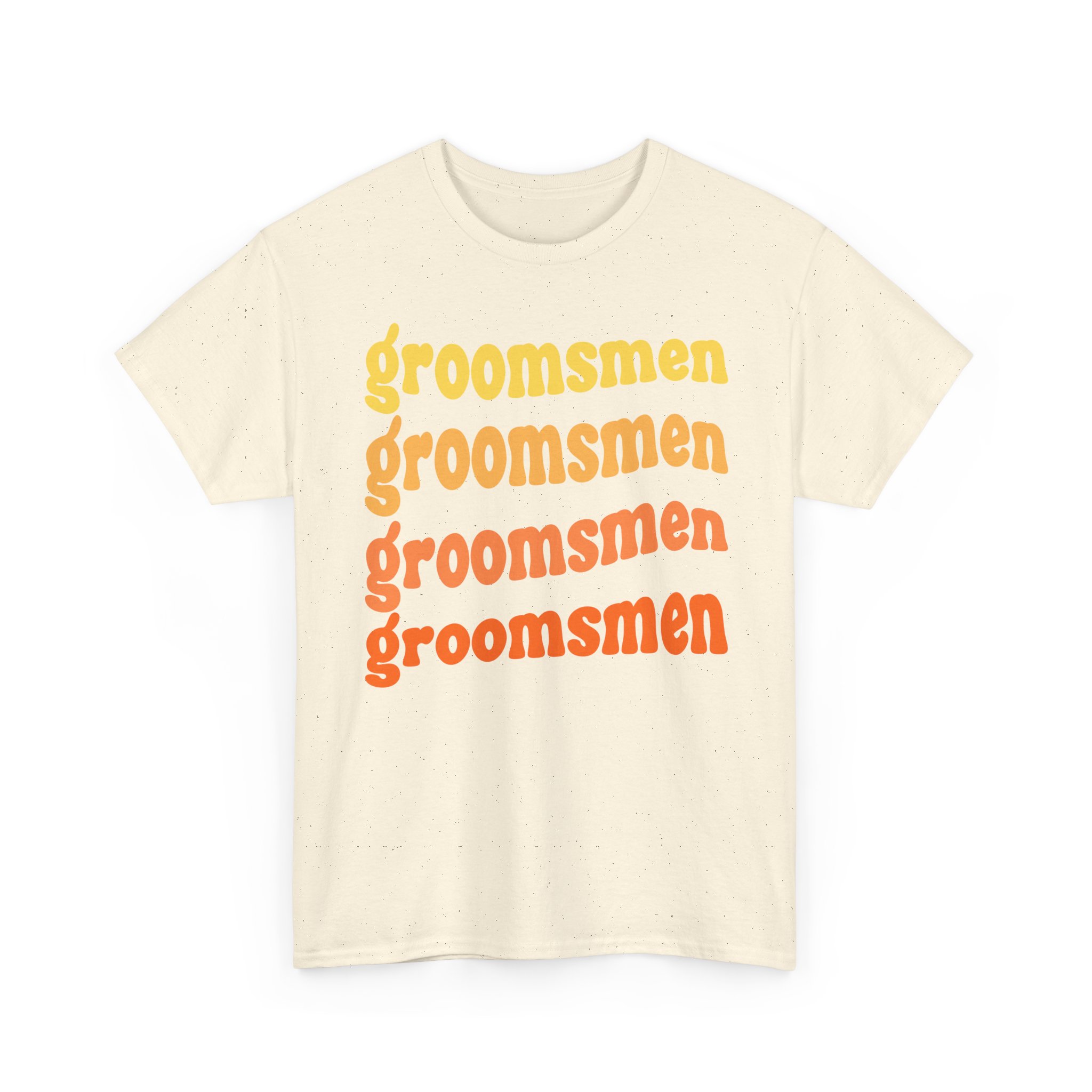 Unisex Heavy Cotton Tee - Image 35