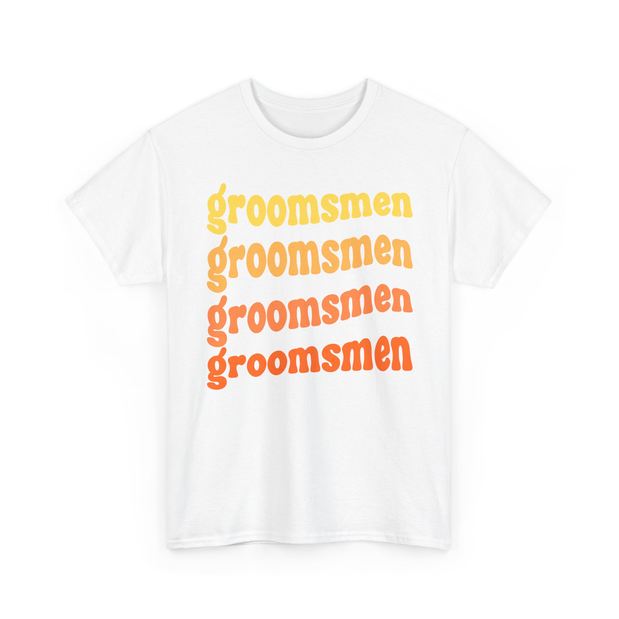 Unisex Heavy Cotton Tee - Image 3