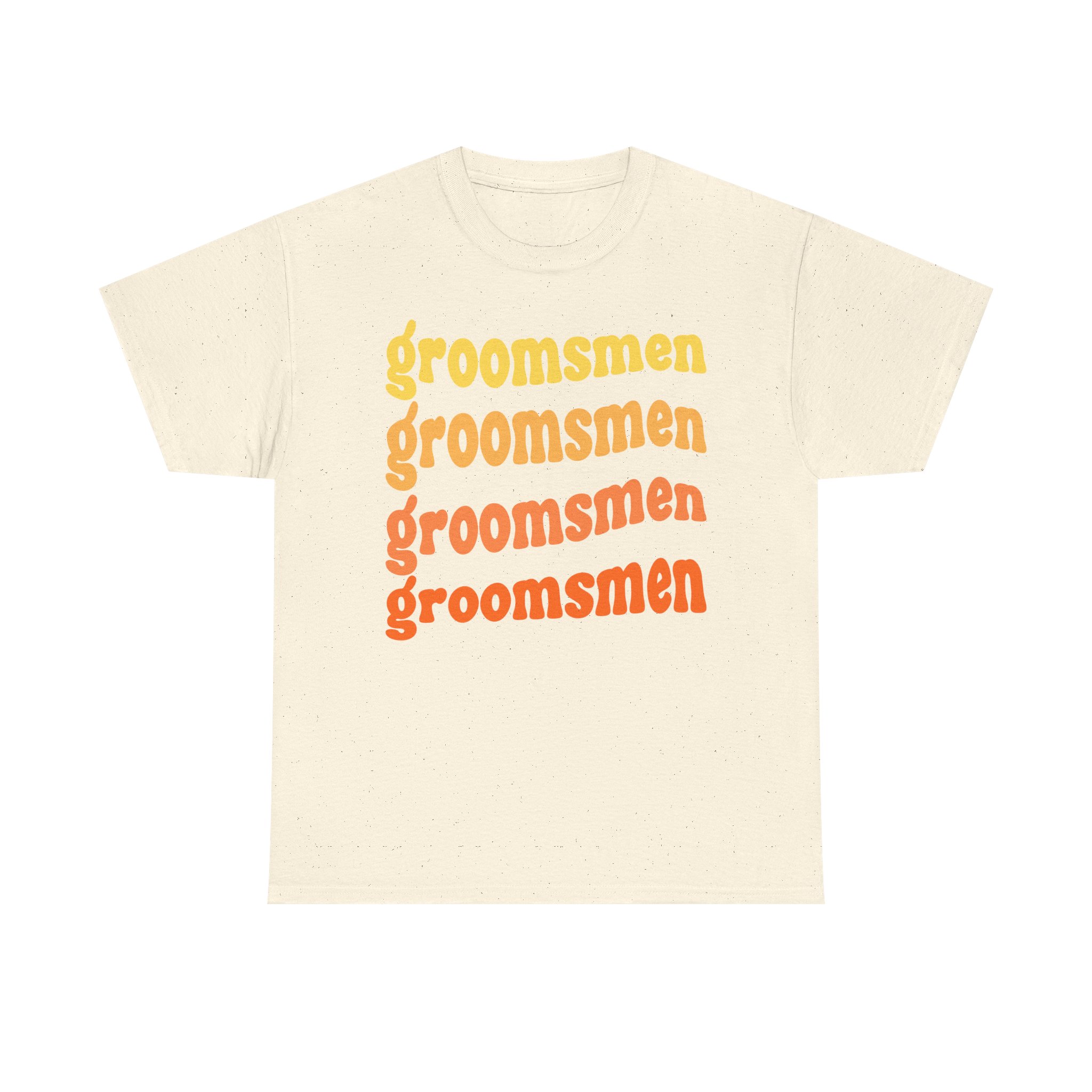 Unisex Heavy Cotton Tee - Image 33