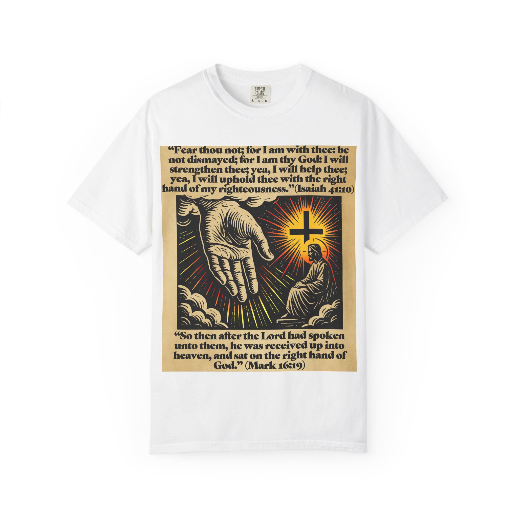 Hand of God T-Shirt