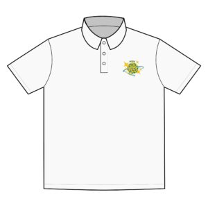 Faith Focus and Fairway,Sport-Tek® Competitor™ Polo - Stylish Sportswear for Active Living