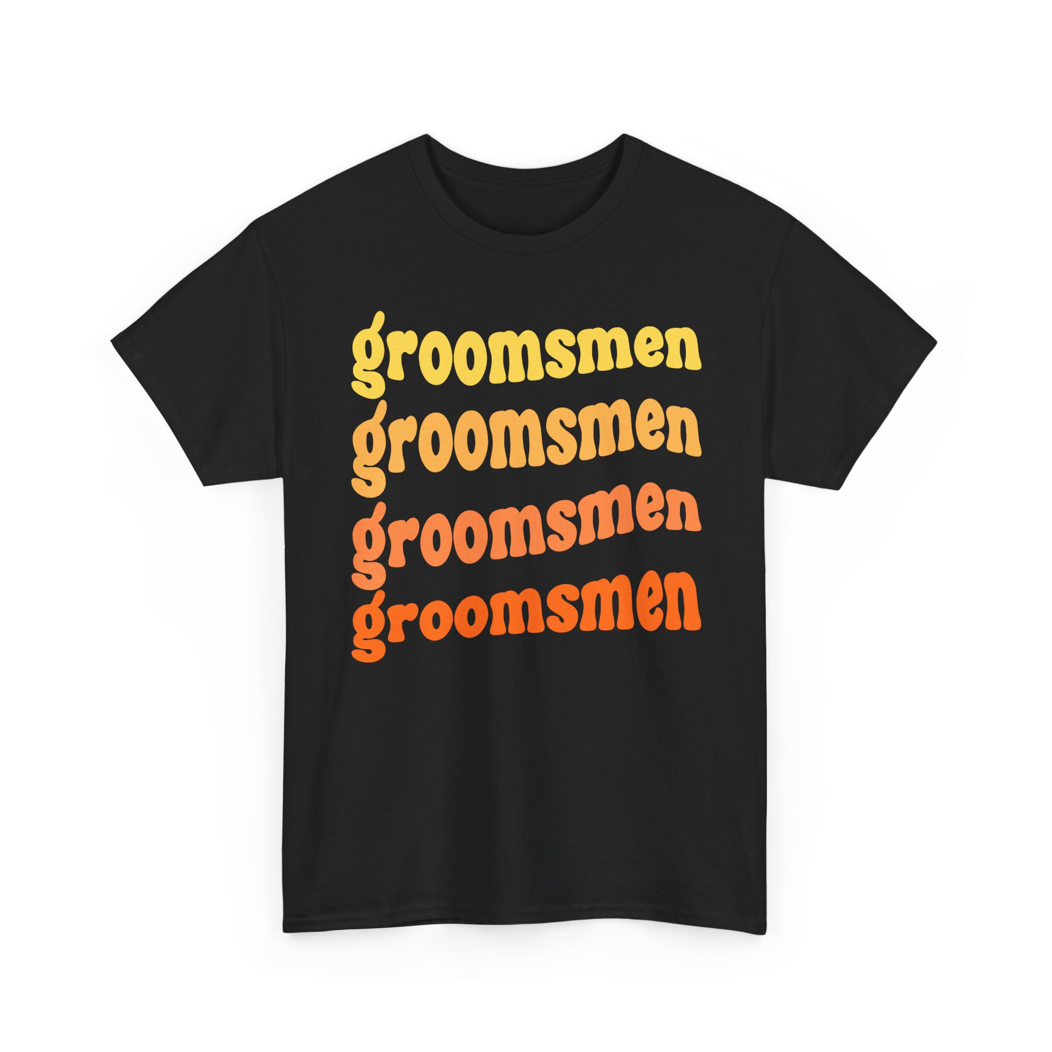 Unisex Heavy Cotton Tee - Image 7