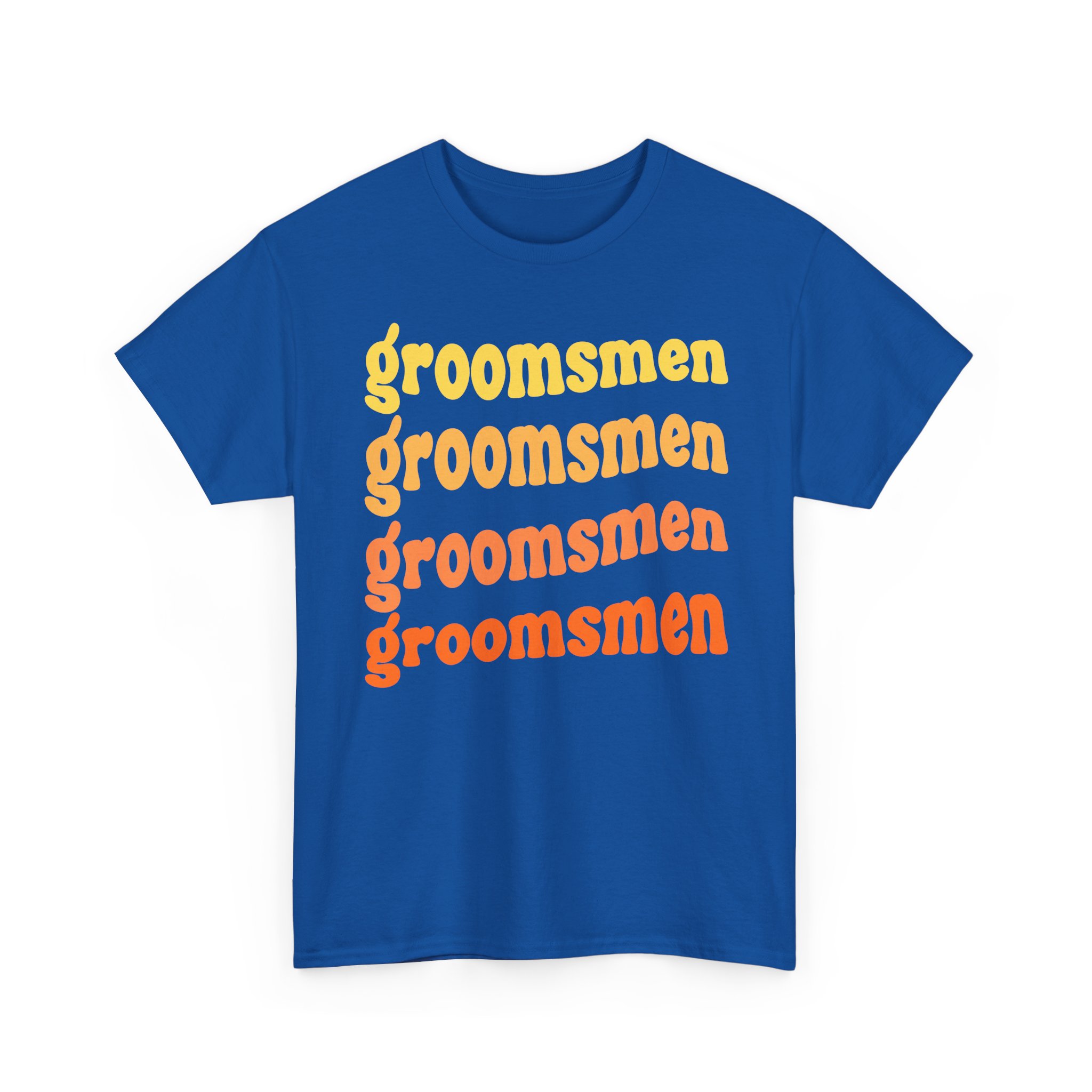 Unisex Heavy Cotton Tee - Image 55