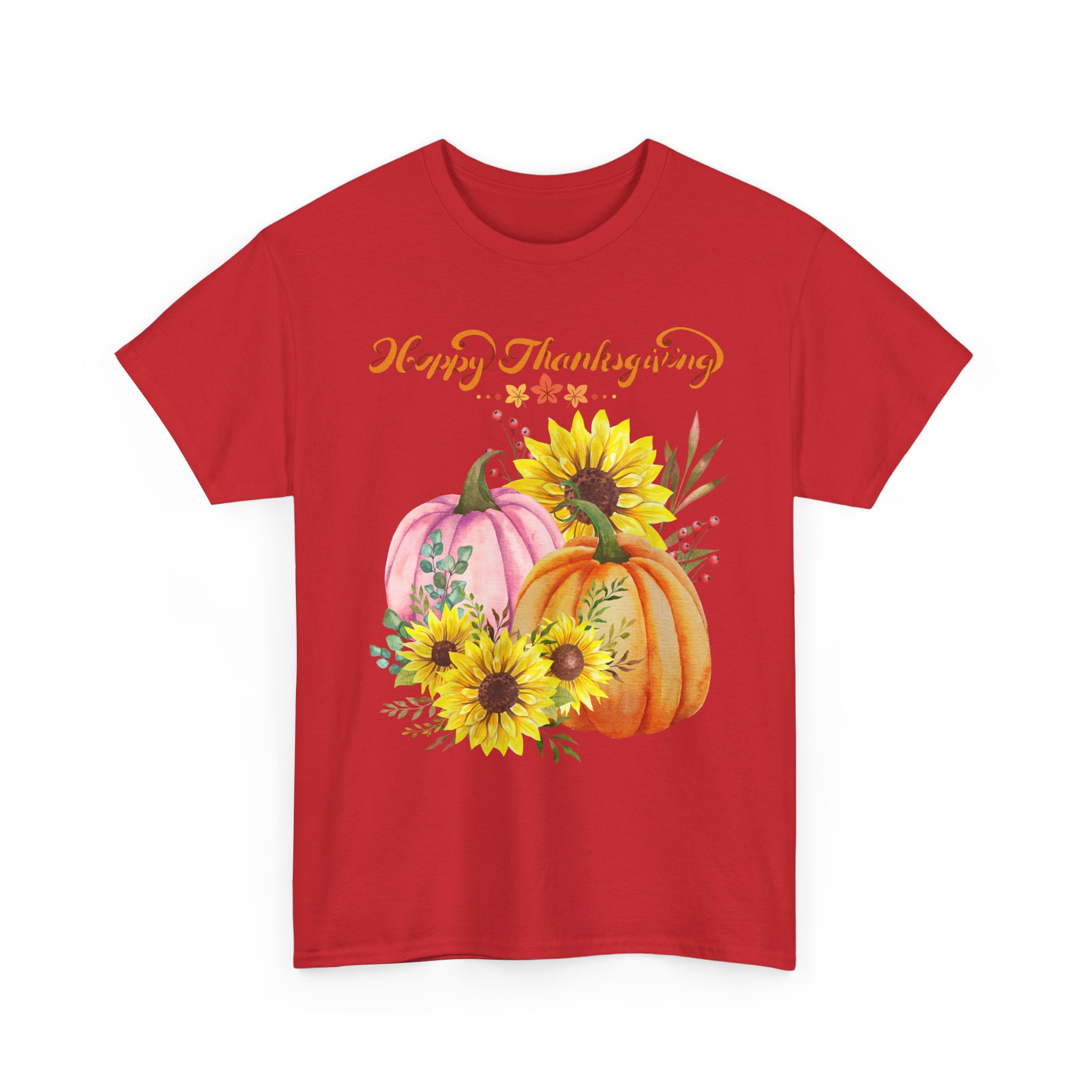 Thanksgiving T-shirts, Pumpkin Tee, Autumn Shirt, Unisex Fall Apparel, Holiday Gift, Cozy Outfit, Harvest Festival Clothing - Image 63