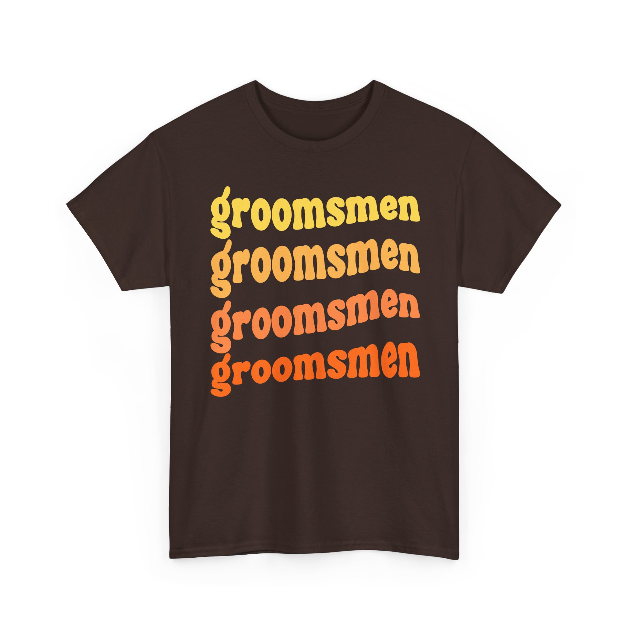 Unisex Heavy Cotton Tee - Image 31