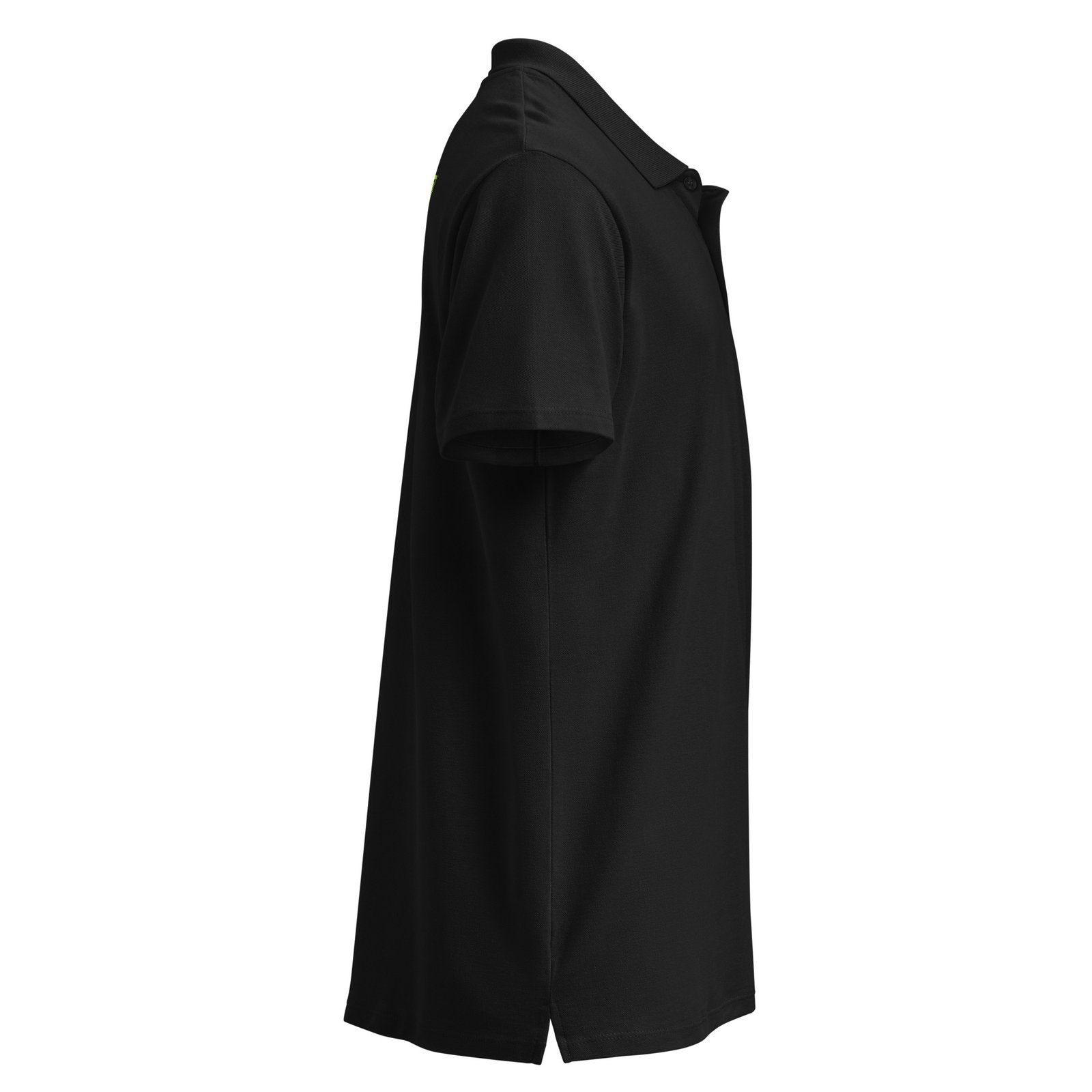 Premium pique polo shirt - Image 22