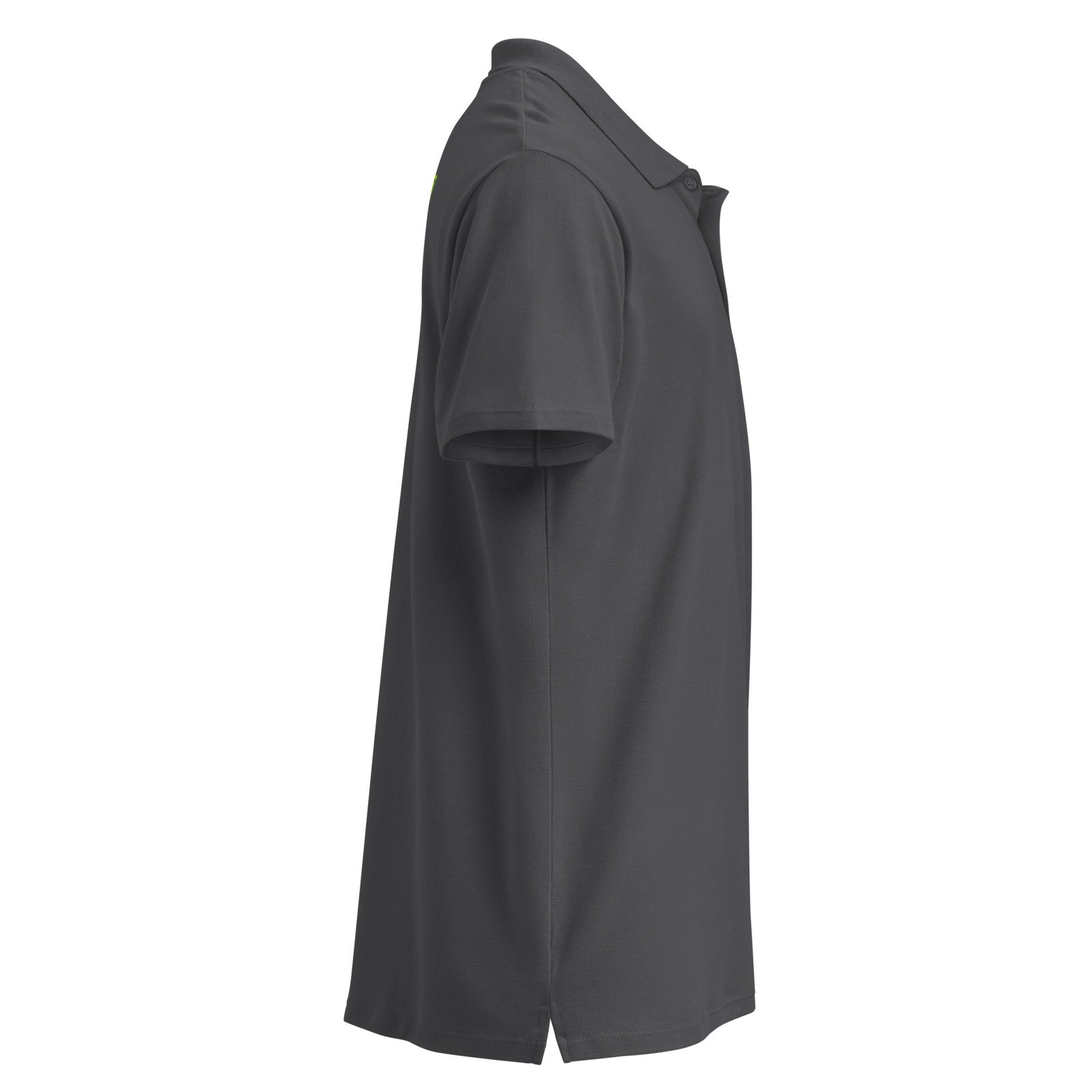 Premium pique polo shirt - Image 25