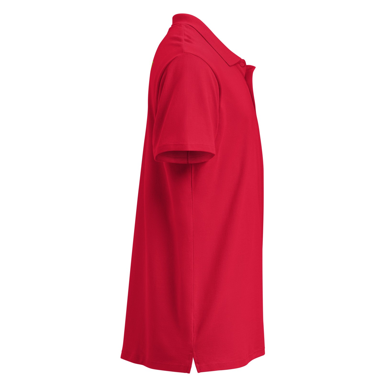 Premium pique polo shirt - Image 24