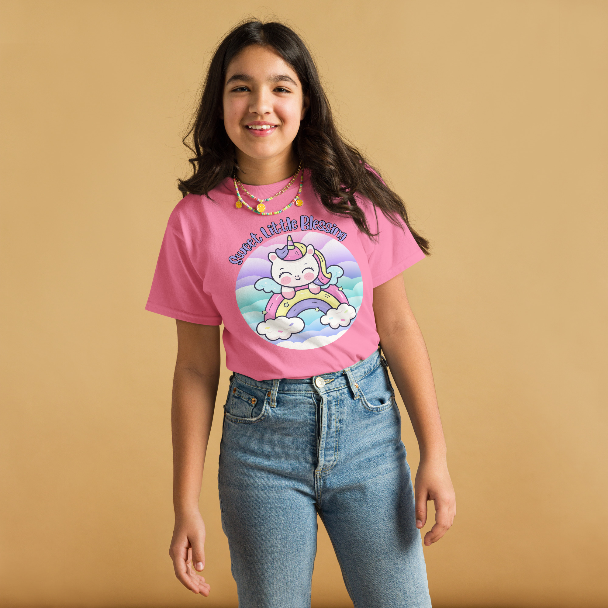 Sweet Little Blessing Youth classic tee