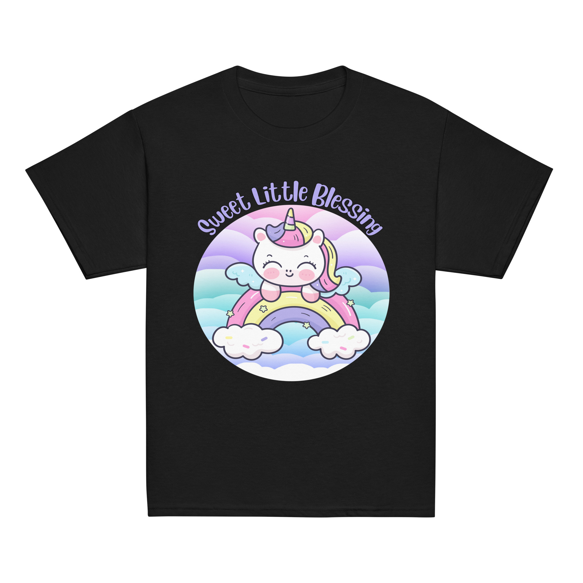 Sweet Little Blessing Youth classic tee - Image 2
