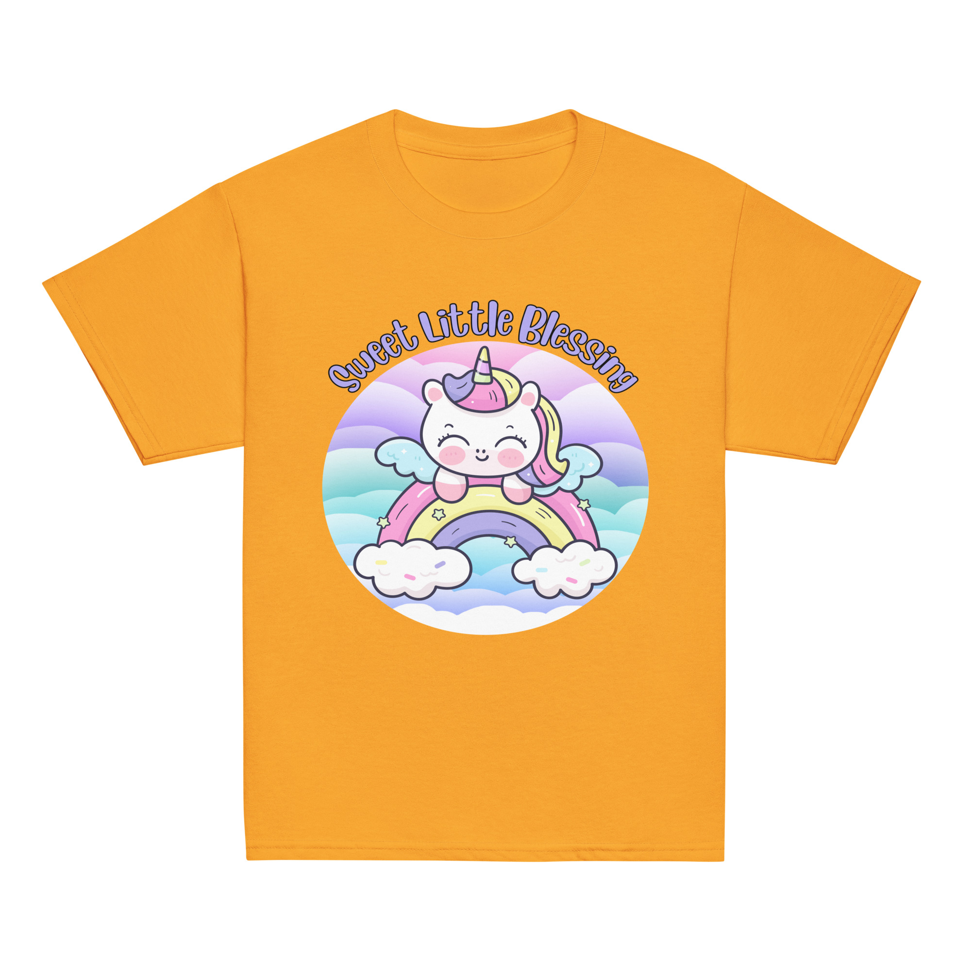Sweet Little Blessing Youth classic tee - Image 5