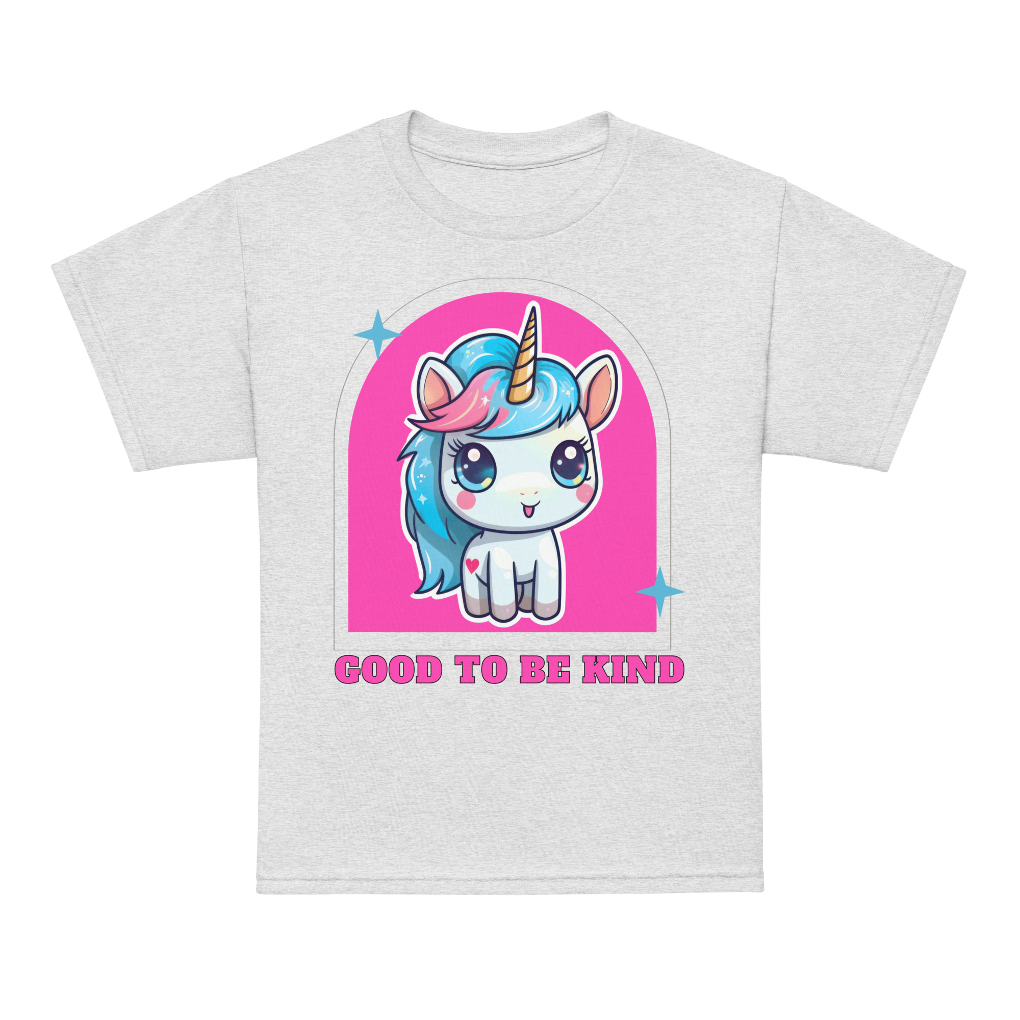 Good to be Kind Youth t-shirt DTF - Image 5