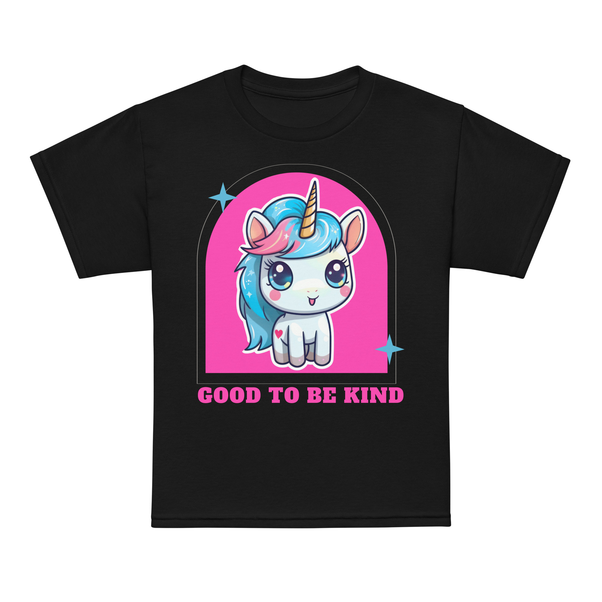 Good to be Kind Youth t-shirt DTF