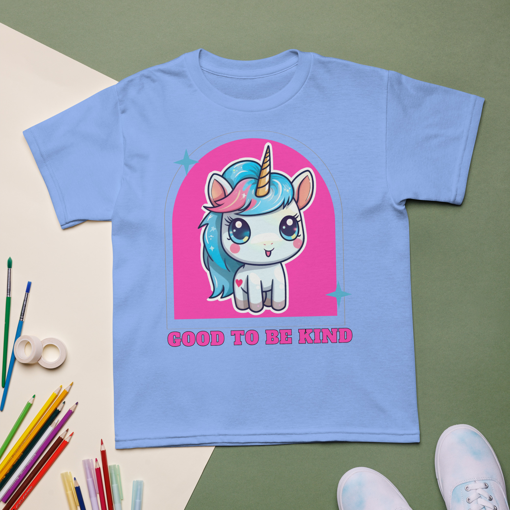 Good to be Kind Youth t-shirt DTF - Image 10