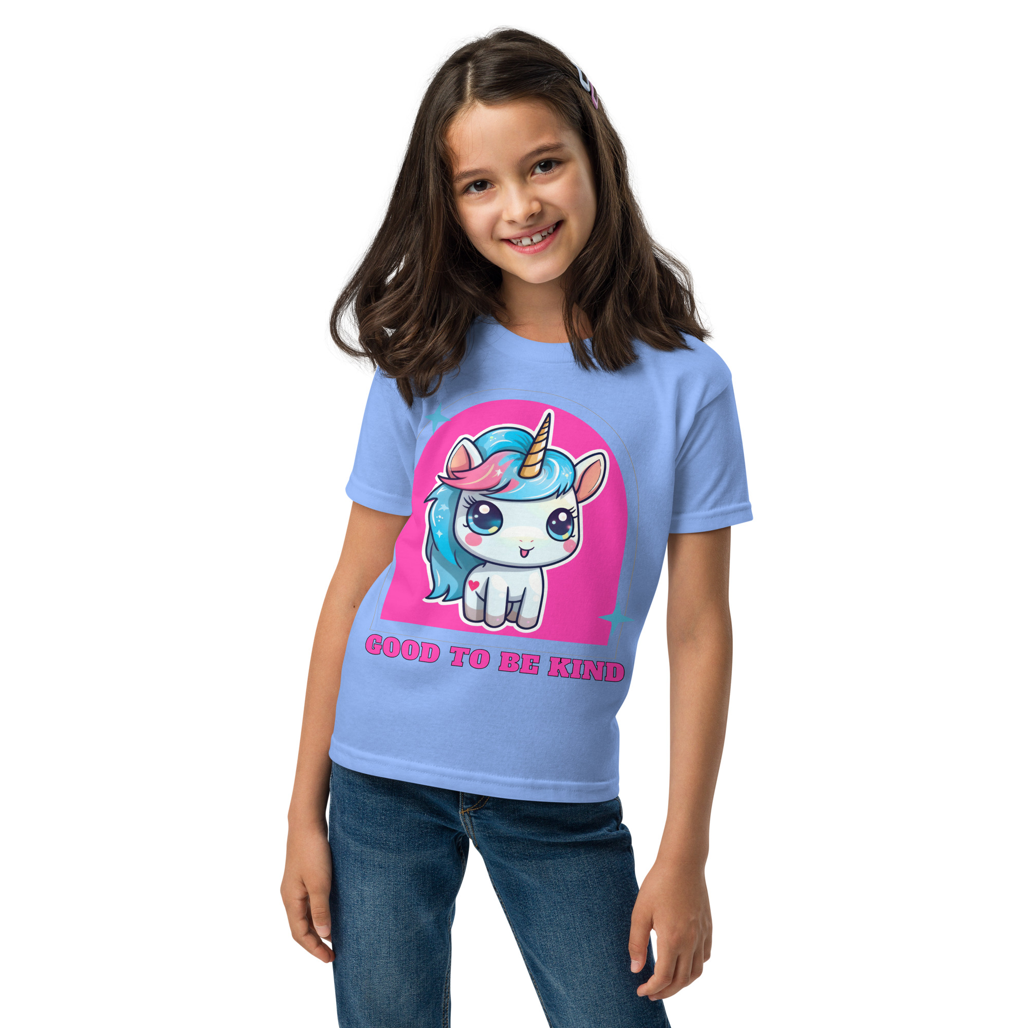 Good to be Kind Youth t-shirt DTF - Image 16