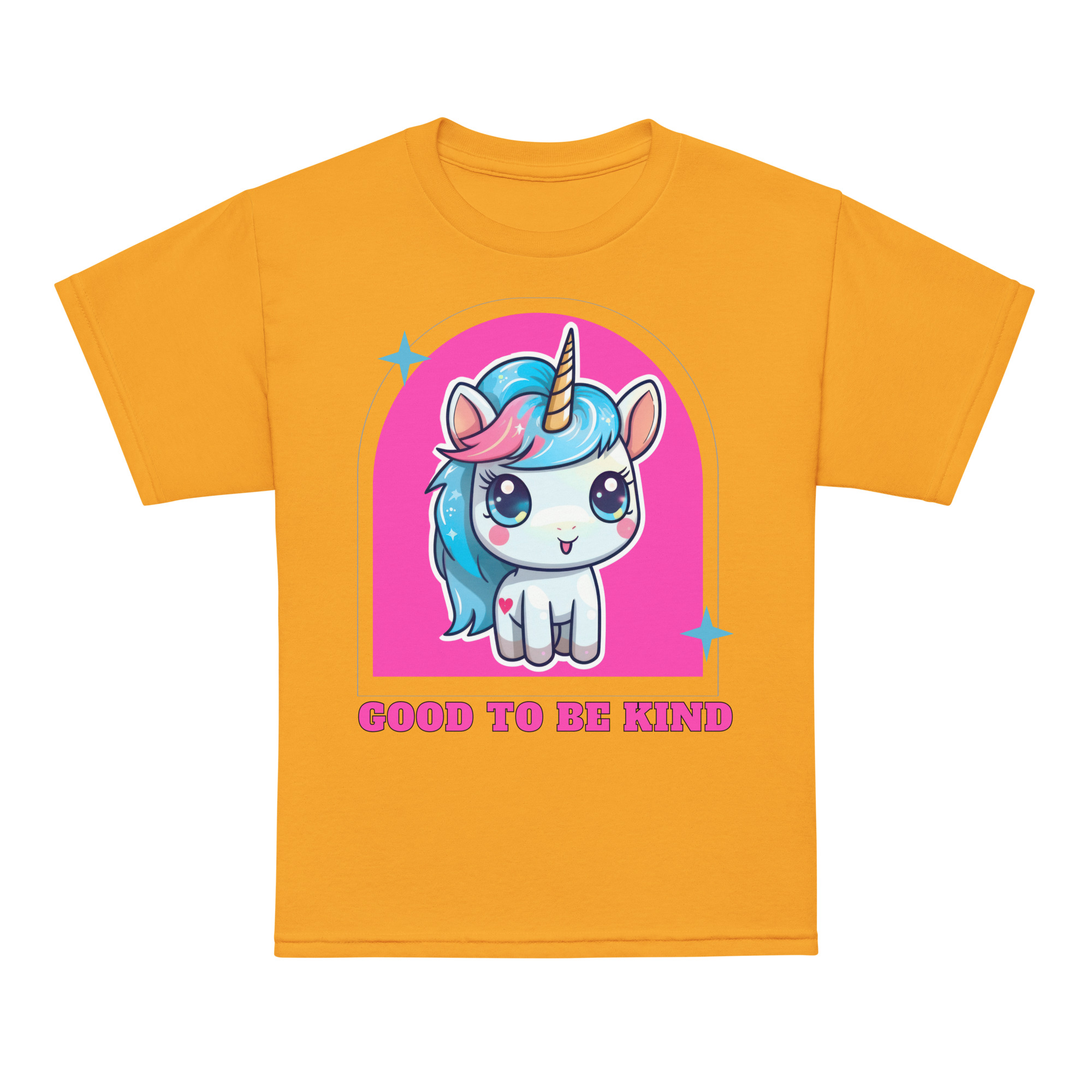 Good to be Kind Youth t-shirt DTF - Image 3