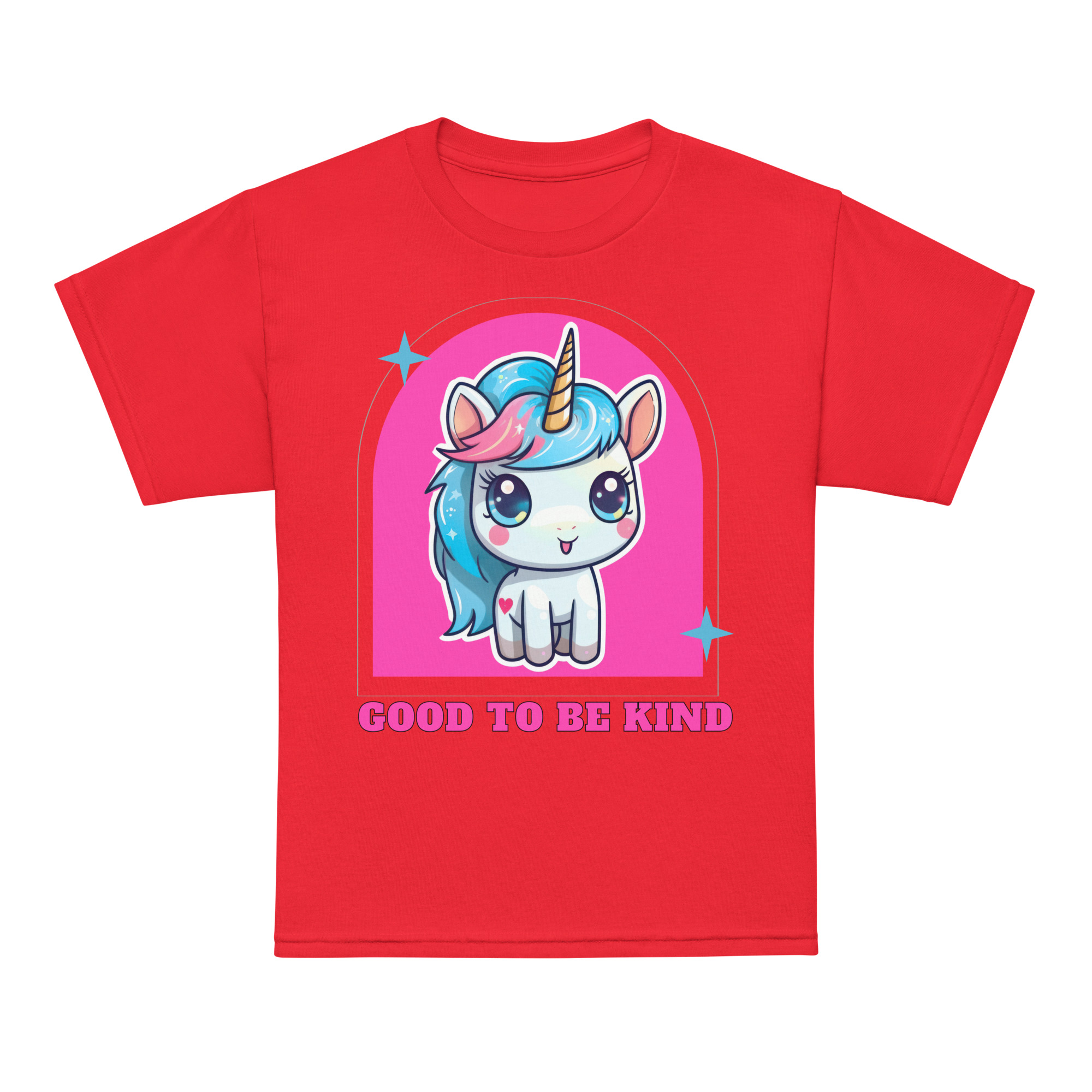 Good to be Kind Youth t-shirt DTF - Image 2
