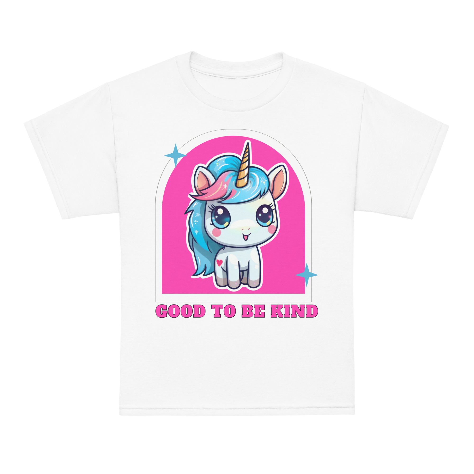 Good to be Kind Youth t-shirt DTF - Image 6