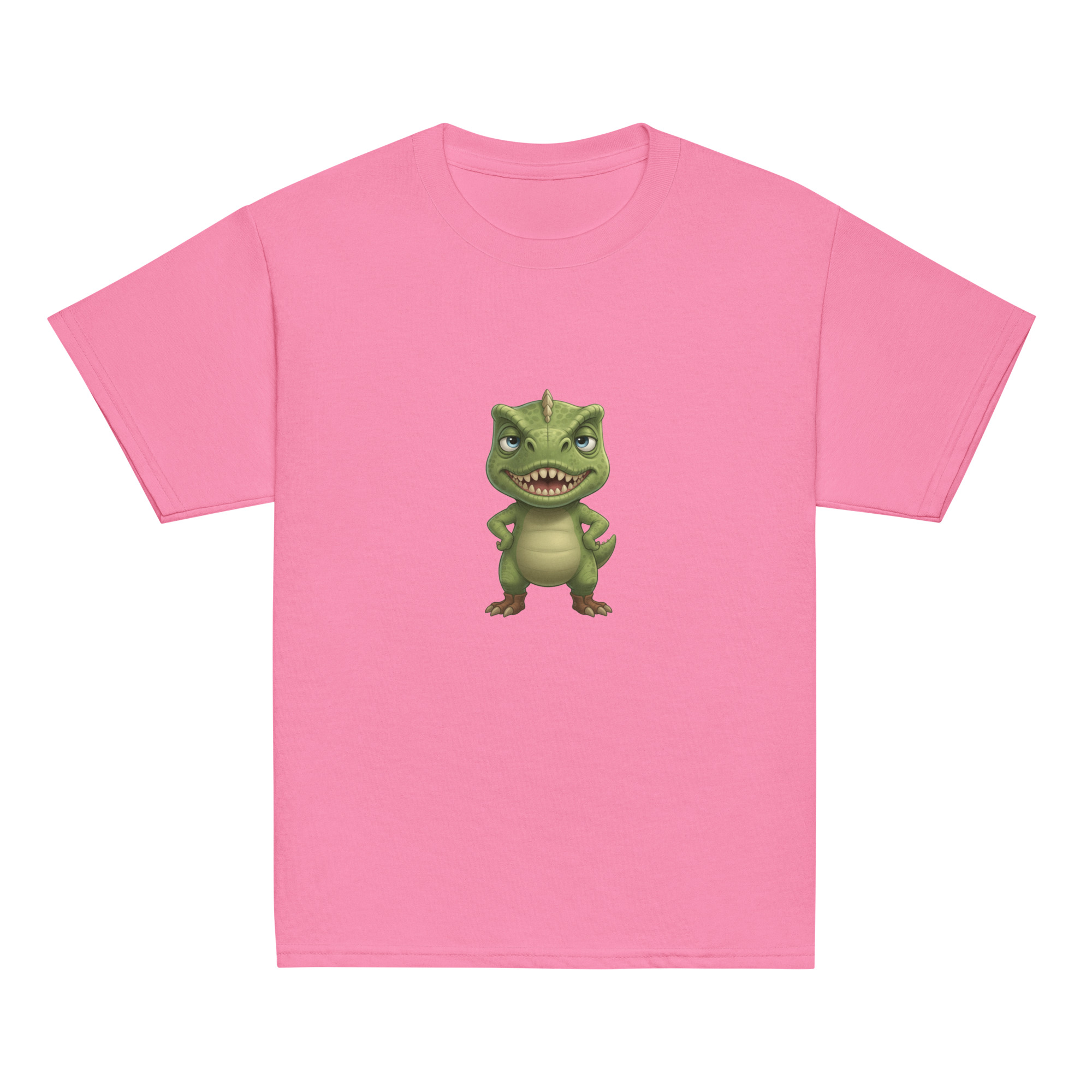 Dinosaur Youth cotton classic tee - Image 5