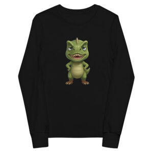 Dinosaur Youth long sleeve tee
